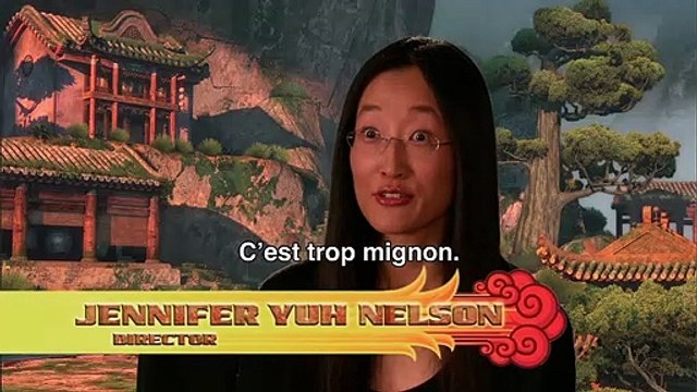 Kung Fu Panda 2 Making Of (3) VO