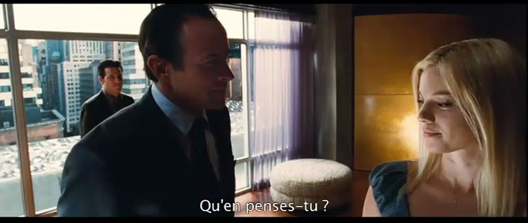 The Suspects Bande-annonce (2) VO