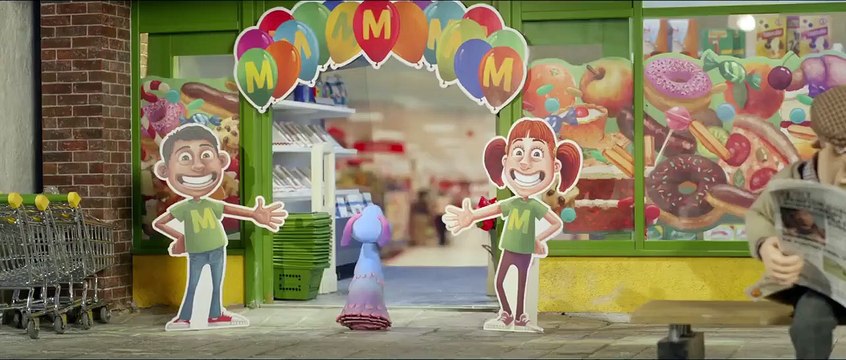 Shaun le Mouton Le Film : La Ferme Contre-Attaque Bande-annonce (3) VF