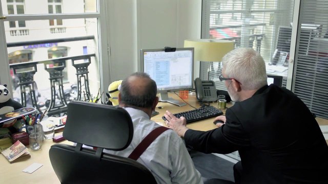 Dedans AlloCiné - S1E7 : Grève de la fin