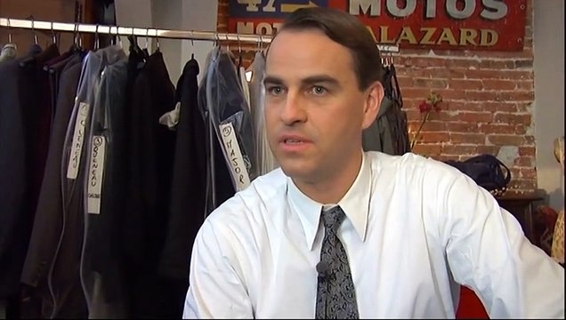 Philippe Le Guay, Laurent Lucas Interview : V comme Vian