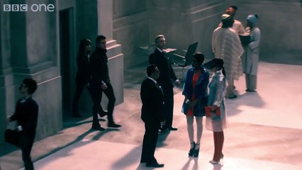 Doctor Who (2005) - saison 8 - épisode 5 Teaser VO