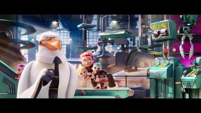 Cigognes et compagnie Bande-annonce (4) VO