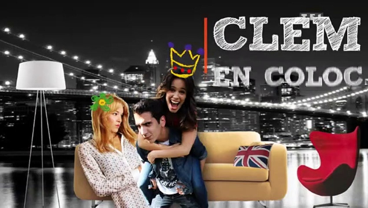 Clem en Coloc - S1E1 : Clem en colloc