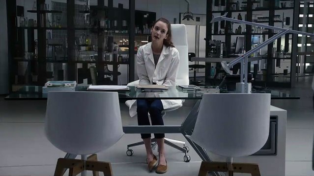 Le Secret des banquises - EXTRAIT VF Un cobaye à temps plein