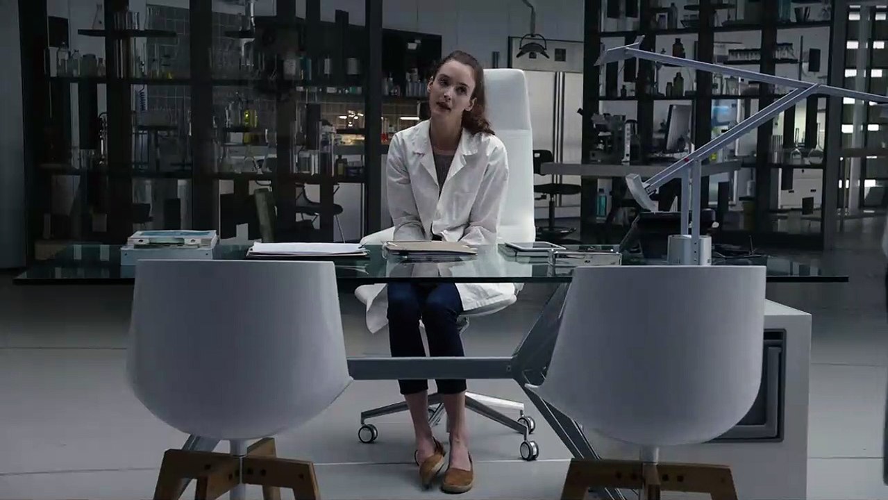 Le Secret des banquises - EXTRAIT VF "Un cobaye à temps plein"