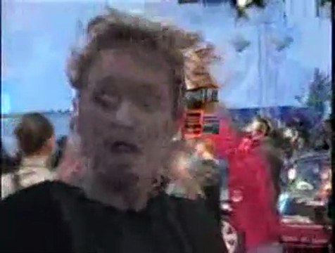 Tapis Rouge : Ludivine Sagnier