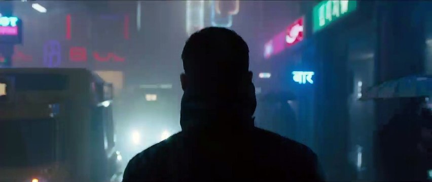 Blade Runner 2049 Bande-annonce (2) VO