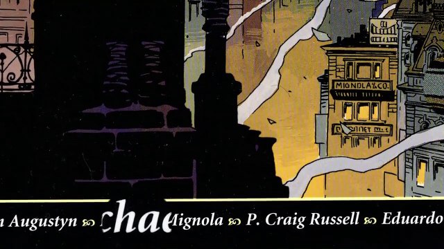 Featurette - Un premier aperçu de Batman : Gotham by Gaslight