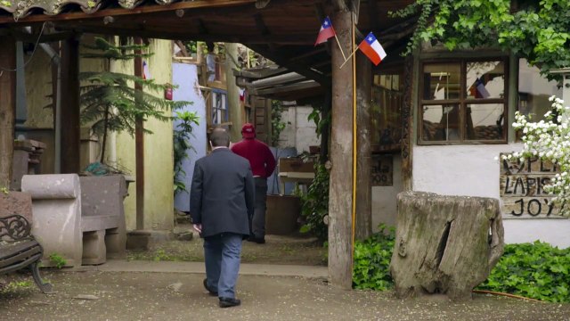 L'Ecole de la Vie EXTRAIT VO L'alliance