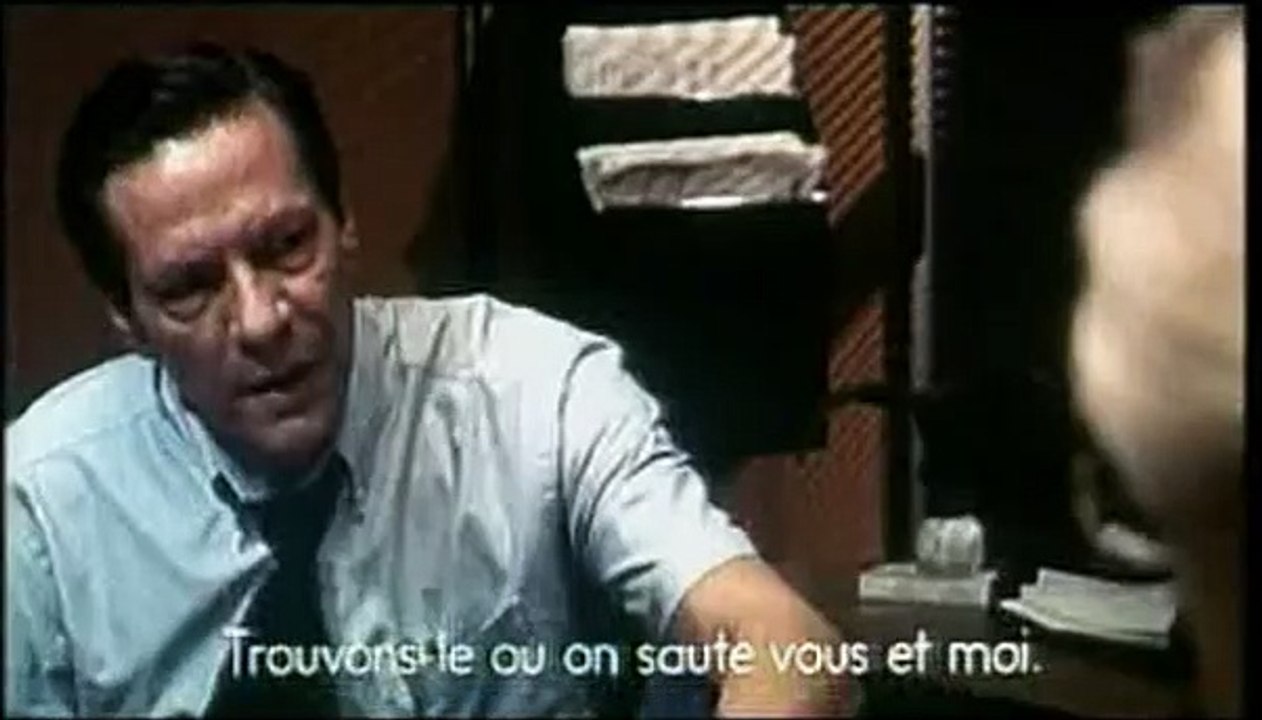 La Mémoire dans la peau Bande-annonce VO