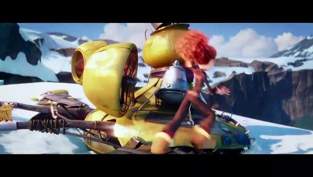 Cigognes et compagnie Bande-annonce VF