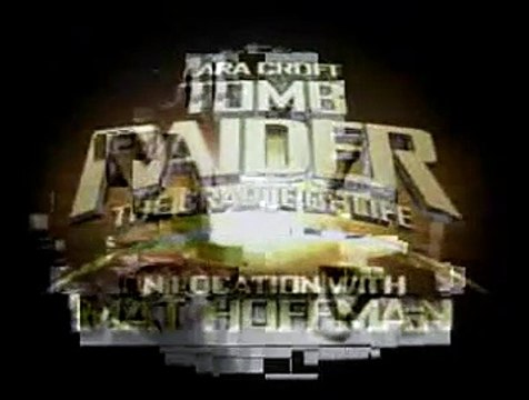 Lara Croft Tomb Raider le Berceau de la Vie Making Of VO
