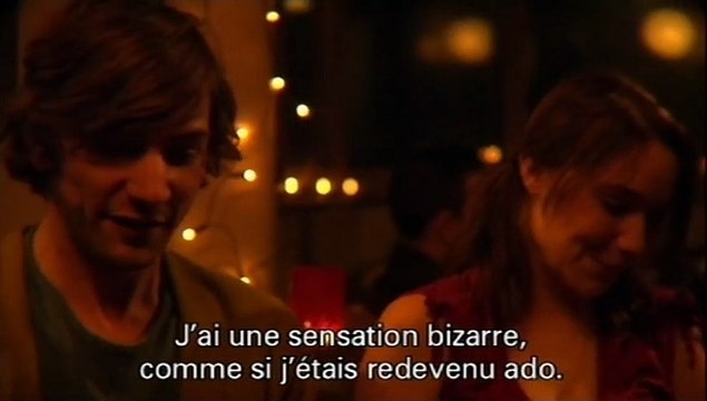 London Nights Extrait vidéo (2) VO