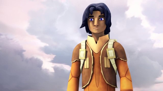 Star Wars Rebels - COURT METRAGE VF Propriété d'Ezra Bridger