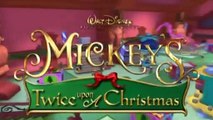 Mickey, il était deux fois Noël (TV) Bande-annonce VO