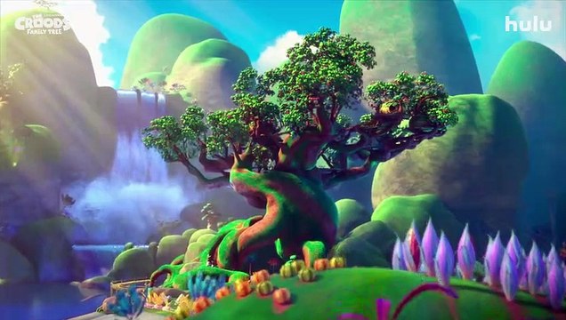 The Croods: Family Tree Saison 1 Bande-annonce VO