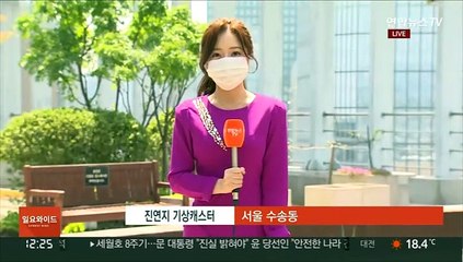 Video herunterladen: [날씨] 휴일 맑고 일교차 커…내륙 곳곳 건조주의보