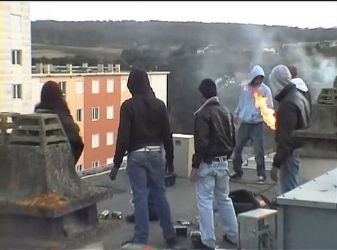 Pascal Elbé, Roschdy Zem Interview 4: Tête de Turc