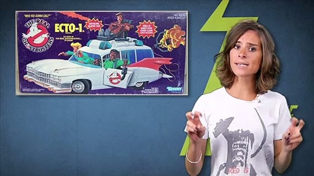 S.O.S. Fantômes 3 tout englué...