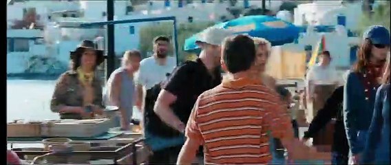 Nicostratos le pélican Extrait vidéo (4) VF