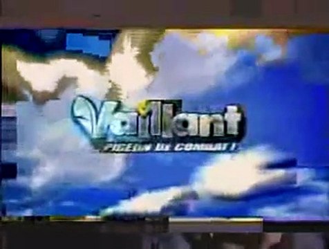 Vaillant, pigeon de combat ! Making Of VF