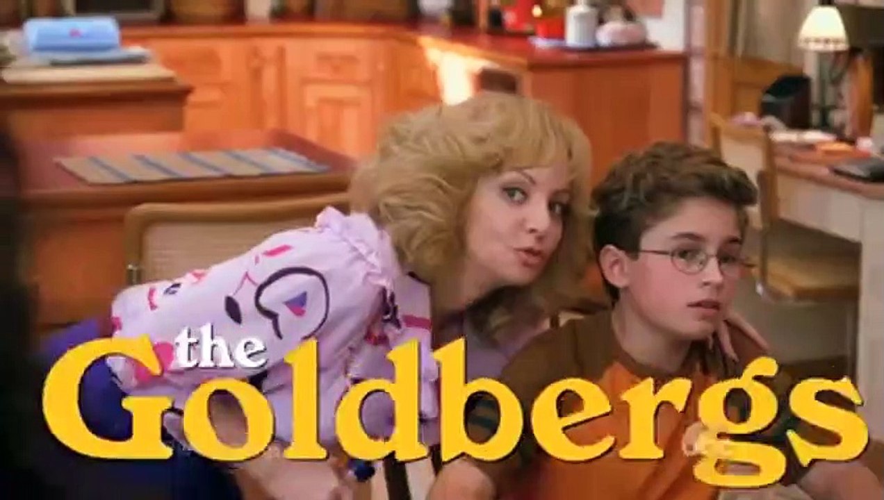 Les Goldberg - saison 2 Teaser VO