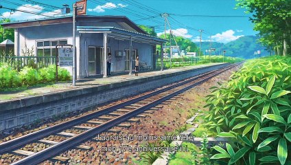 7 jours EXTRAIT VO "S&#039;enfuir"