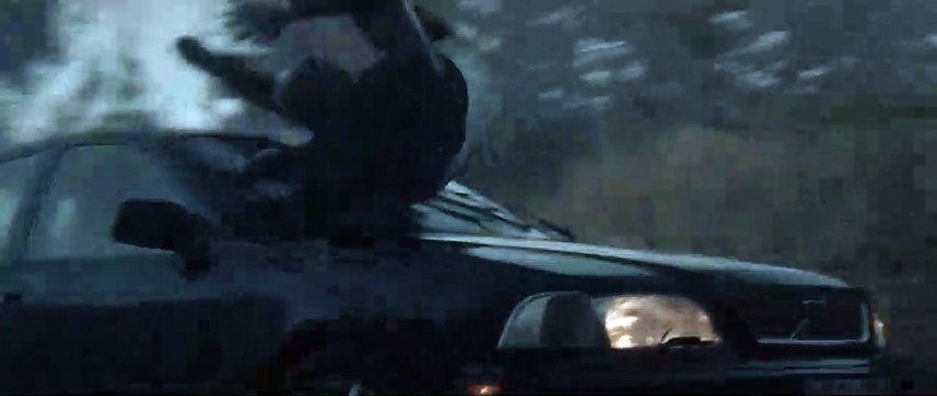 The Unthinkable EXTRAIT VO Le bunker