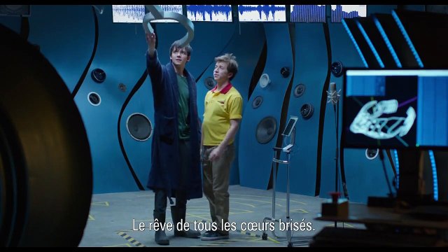 Time lovers Bande-annonce VO