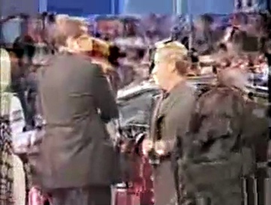 Tapis Rouge : Les Associés (vo)