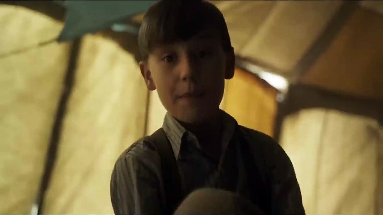 Dumbo EXTRAIT VF "Souffle !"