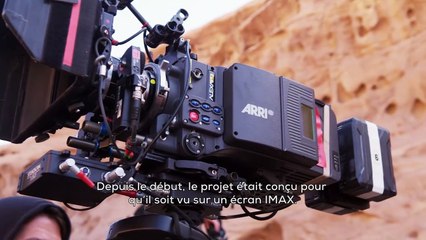 Dune Making Of "Imax"