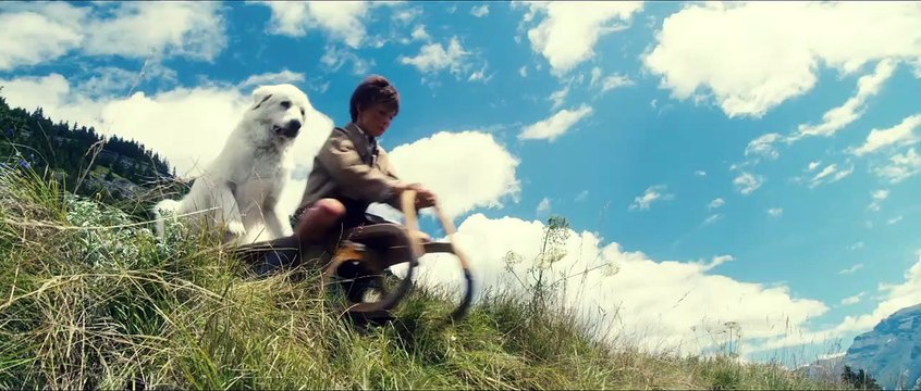 Belle et Sébastien : l'aventure continue Bande-annonce (2) VF