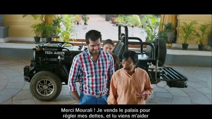 Aranmanai - Le Palais Bande-annonce VO