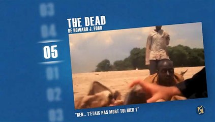 Les invasions de zombies