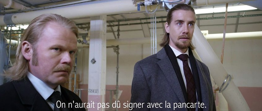 Refroidis - EXTRAIT VOST Le Comte et ses hommes