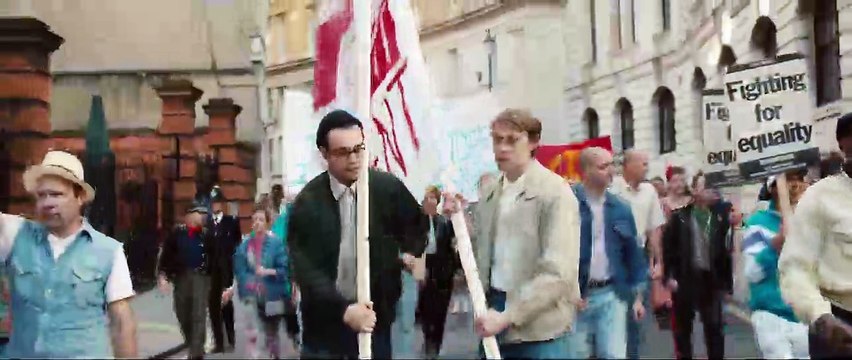 Pride - EXTRAIT VF La manifestation