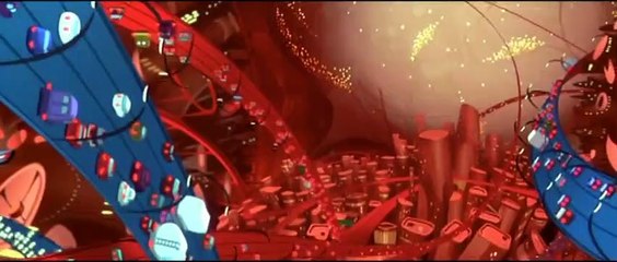 Osmosis Jones Bande-annonce (2) VO