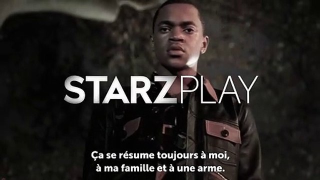 Power Book II: Ghost Saison 2 Teaser VO