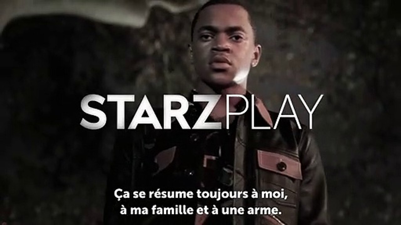 Power Book II: Ghost Saison 2 Teaser VO