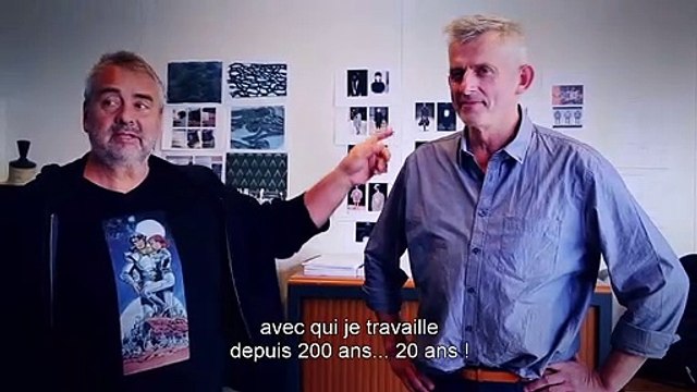 Valérian - BONUS VOST Concours costumes du film