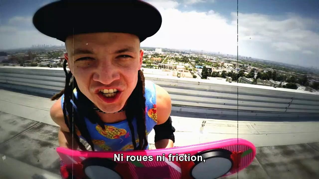 30 ans de "Retour vers le futur" : la fausse pub pour les Hoverboard