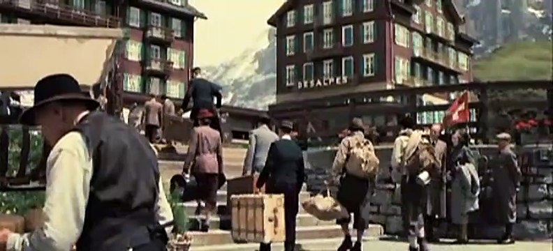 Duel au sommet Bande-annonce VO