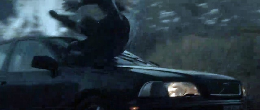 The Unthinkable EXTRAIT VF Le bunker