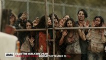 Fear The Walking Dead - saison 3 partie 2 Teaser VO