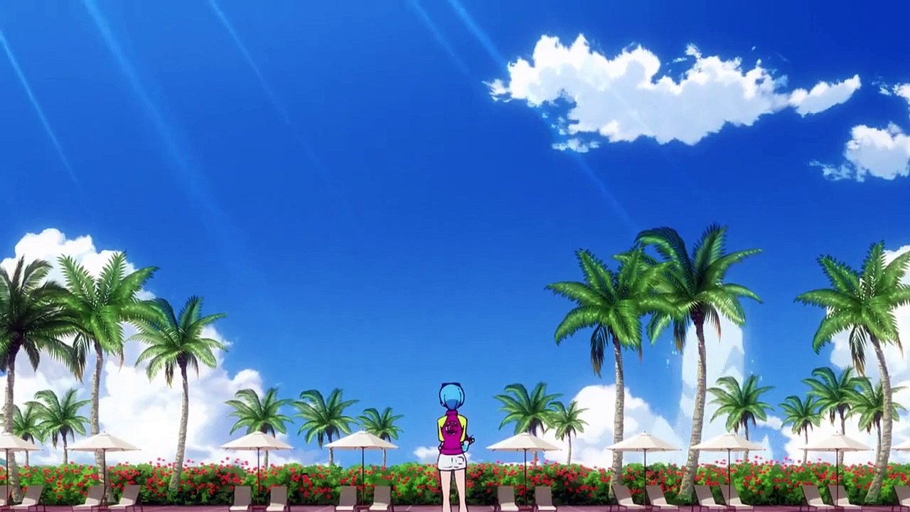 Dragon Ball Super: Broly Bande-annonce (2) VO