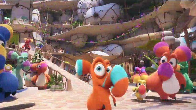 Oups ! J’ai encore raté l’arche… Bande-annonce VF