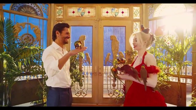 The Suicide Squad BONUS VO Le bêtisier