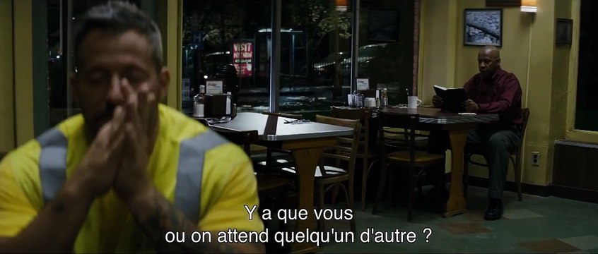 The Equalizer - EXTRAIT VOST Pas de témoins